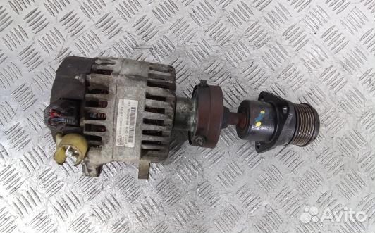 Генератор дизельный ford focus 2 (1SK30BS01)