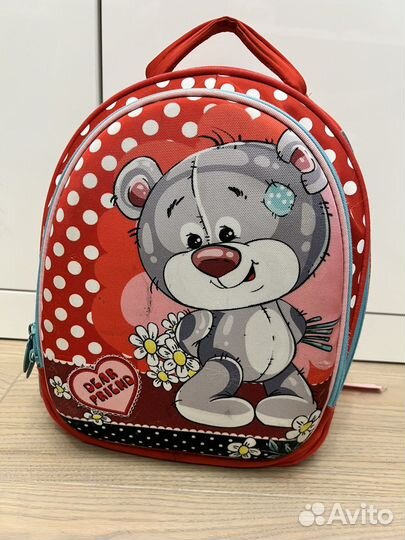 Портфель для девочки