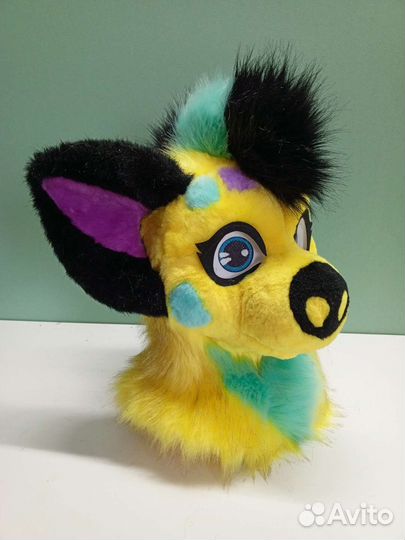 Фурсьют гиены