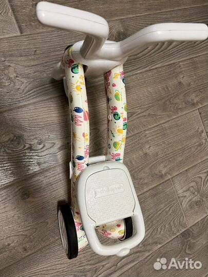 Беговел chillafish bunzi бу