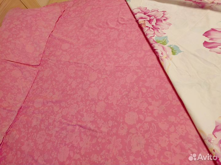 Комплект постельного белья 1.5 бу