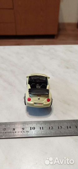 Модель автомобиля