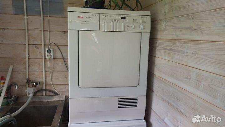 Сушильная машина - автомат -* Bosch * из Финляндии