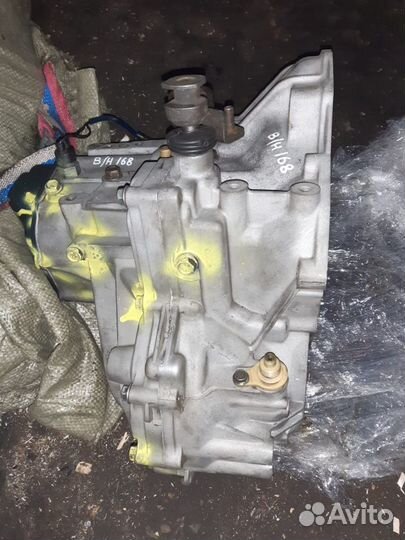 МКПП Chevrolet Aveo (Шевроле Авео) 1.2