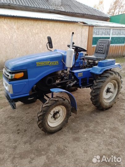 Мини-трактор Русич Русич Т-15, 2021