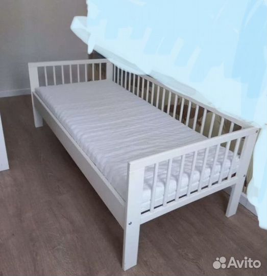 Детская кровать IKEA гуливер