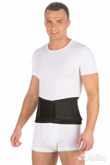 Ортопедический корсет пояснично-крестцовый