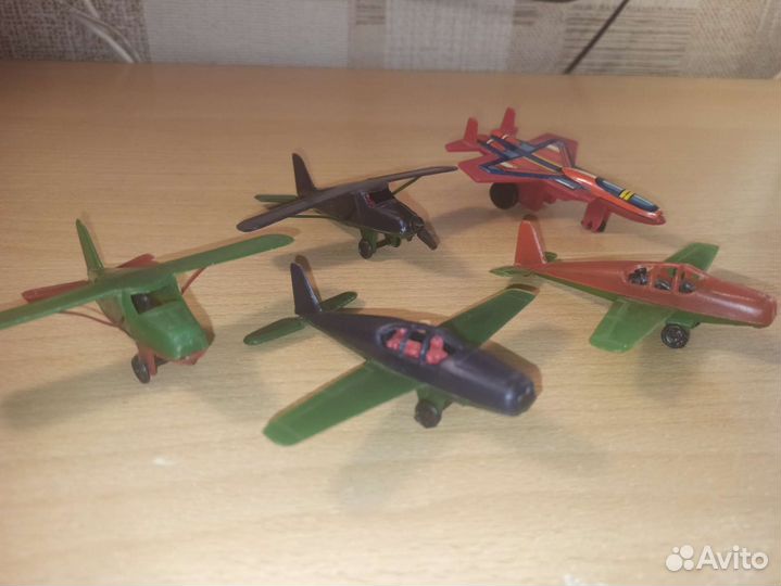 Самолеты СССР