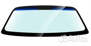 Лобовое стекло Renault clio symbol 1 1998-2008 spl