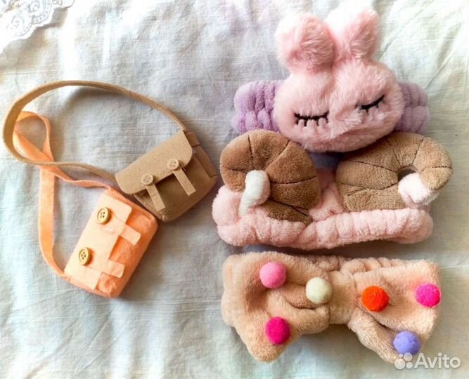 Одежда для уточки Lalafanfan