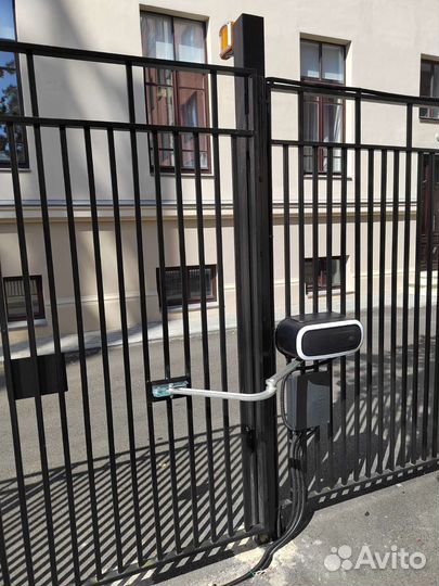 Монтаж,срочный ремонт ворот