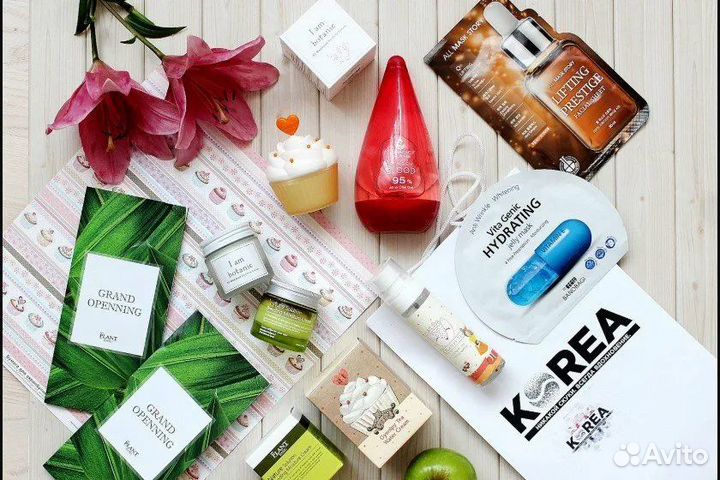 Корейская косметика