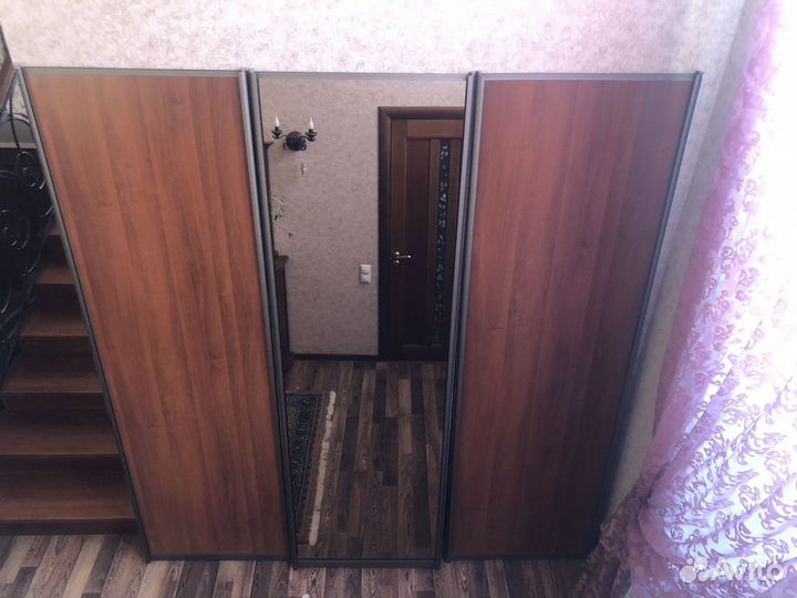 Двери для шкафа купе