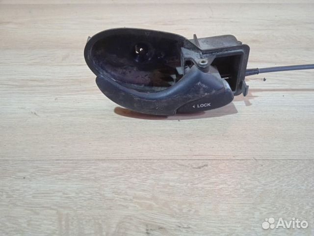 Ручка двери внутренняя задняя правая Ford Focus 1