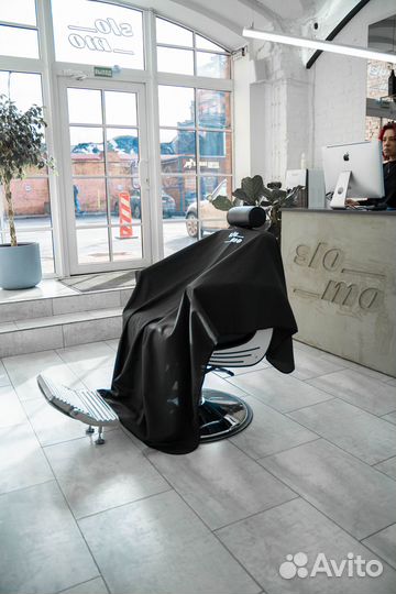 Аренда места в барбершопе Slo-Mo