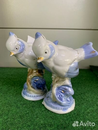 Ст-ки Гжель