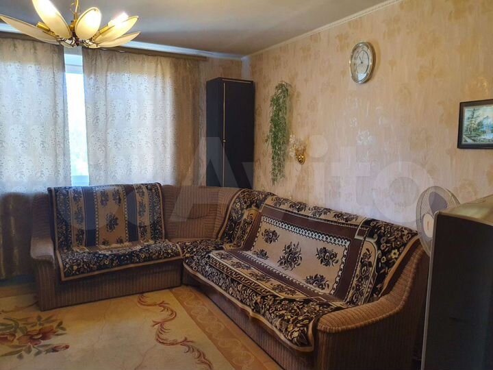 2-к. квартира, 50 м², 2/9 эт.