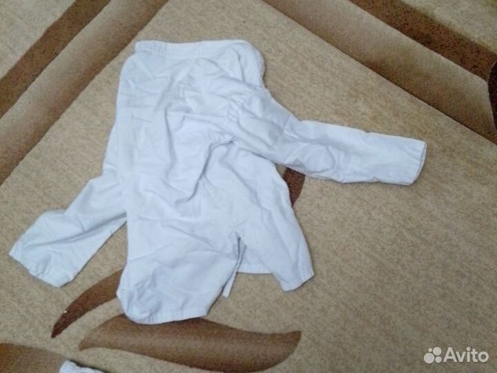 Кимоно для дзюдо