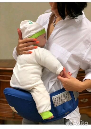 Эргорюкзак хипсит. Новый