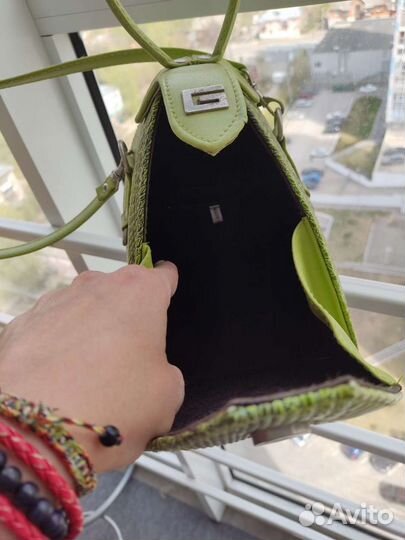 Сумка натуральная кожа