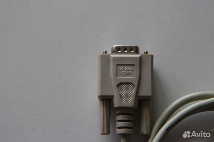 Интерфейсный кабель 721-9266-DD8R