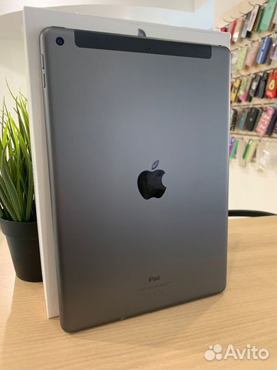 Apple iPad 2021 256Gb Wi-fi+Cell Space Gray