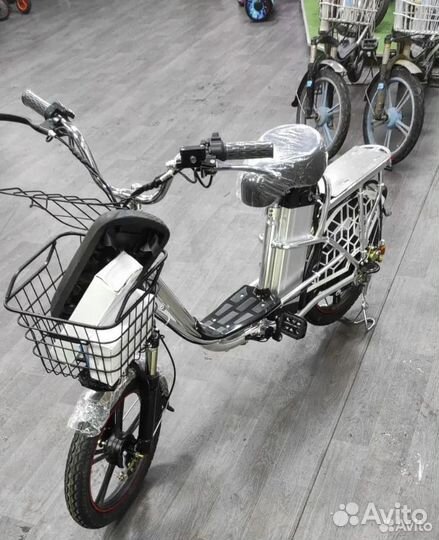 Аренда и продажа электровелосипеда