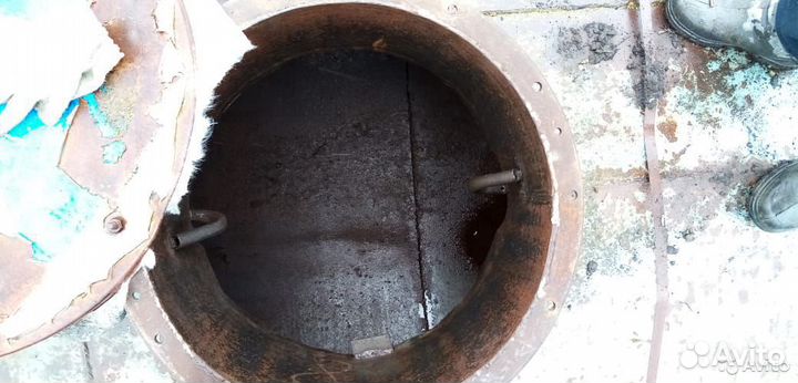 Бочка 2,2 куба