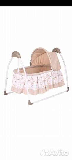 Электроколыбель Детская люлька