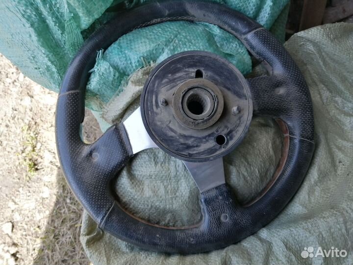 Спортивный руль