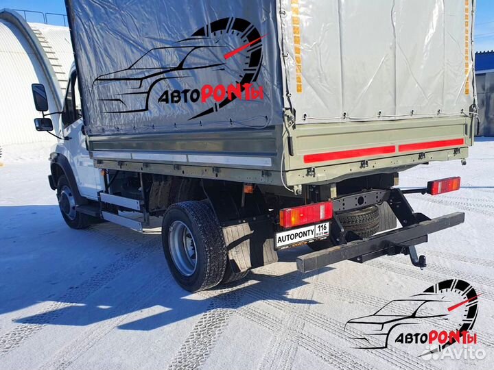 Фаркоп Газон Некст легкосъемный квадрат 1,5т