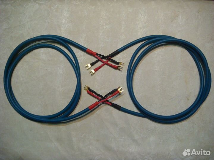 Акустический кабель Straight Wire Laser 8 2.4 м