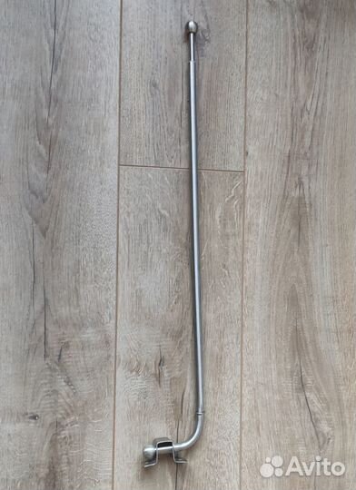 Карниз для штор настенный