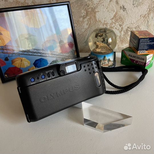 Olympus superzoom 110