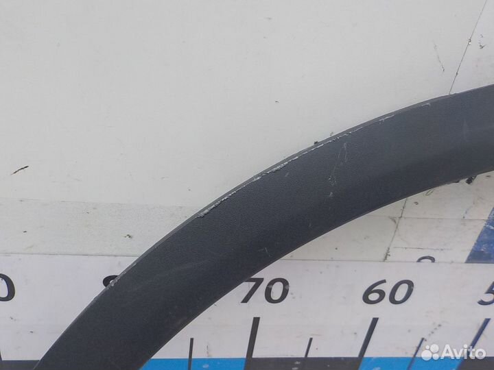 Накладка крыла заднего левого на Audi Q5 80A853817