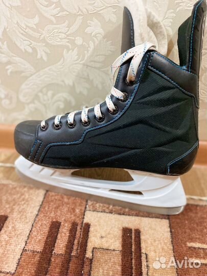 Коньки хоккейные Nordway