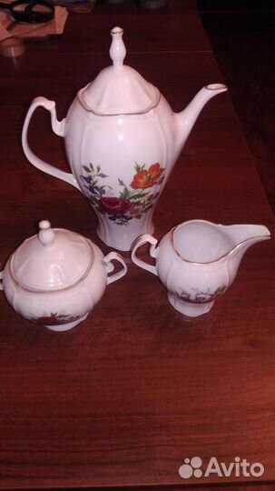 Кофейный сервиз