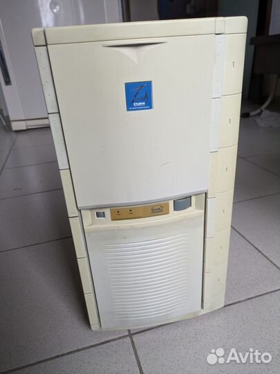 Системный блок Core2Quad Q8400