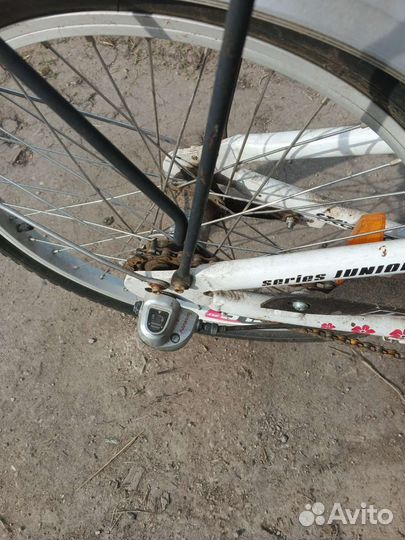 Велосипеды бу