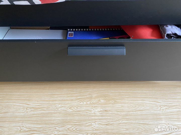 Кровать/кушетка Икеа Бримнэс/Ikea Brimnes