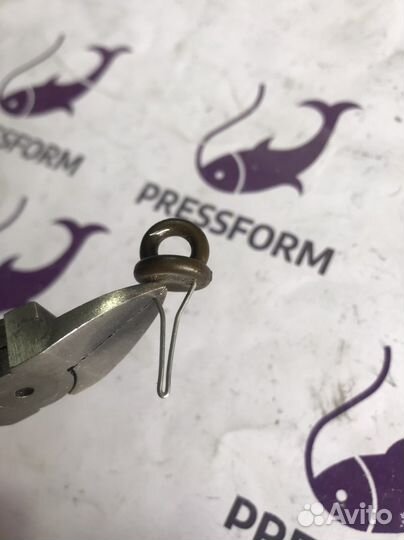 Клипса для макушатника