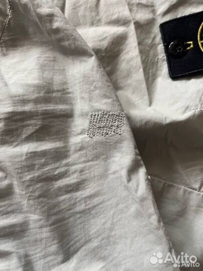 Штаны stone island