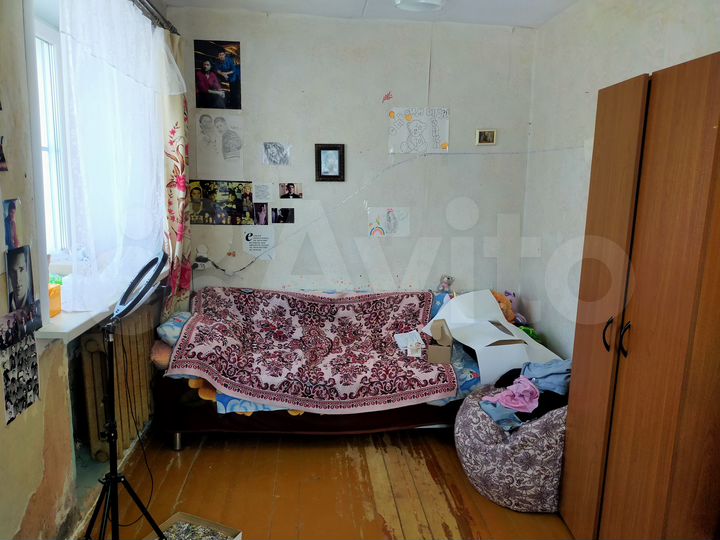 2-к. квартира, 41 м², 2/3 эт.