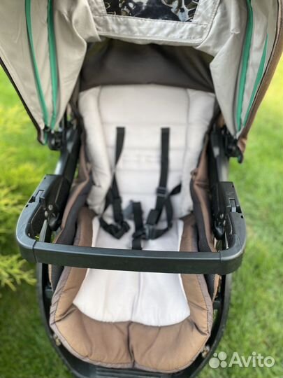 Прогулочная коляска chicco aktiv 3