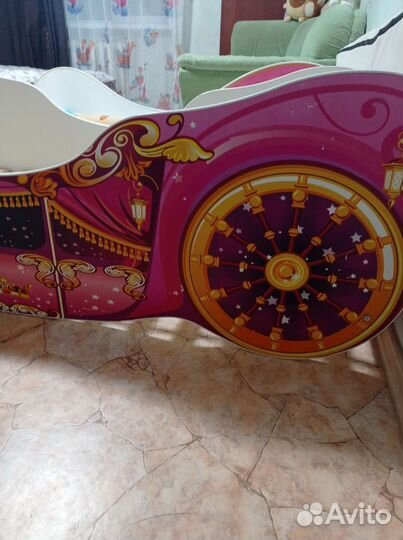 Детская кровать