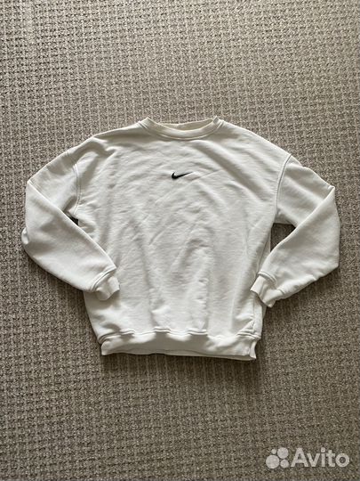 Свитшот nike женский