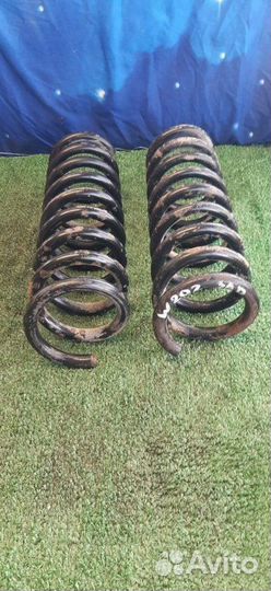 Пружина подвески задняя Mercedes W202 1.8 16B95