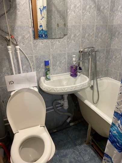 1-к. квартира, 35 м², 2/9 эт.