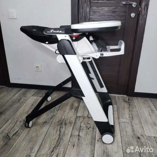 Стул для кормления Peg Perego Siesta. Италия