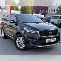 Kia Sorento Prime 2.4 AT, 2019, 178 000 км, с пробегом, цена 2 549 000 руб.